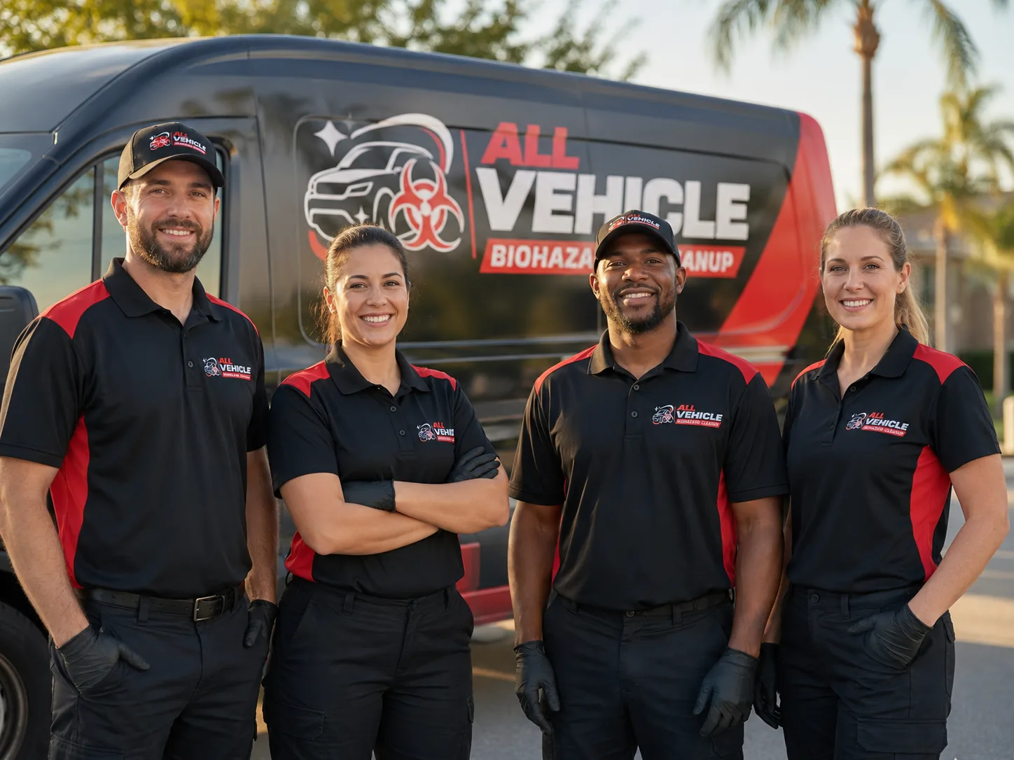 Vehicle Biohazard Cleanup company in Proctorville, OH